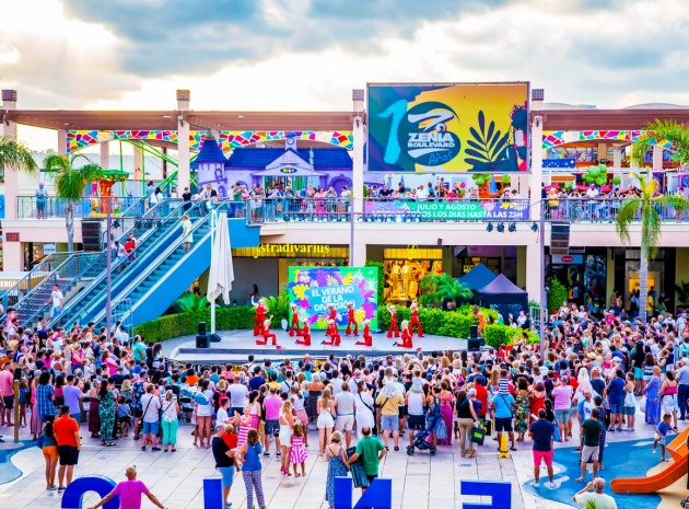 Wiederverkauf - Wohnung - Villamartin - La Fuente