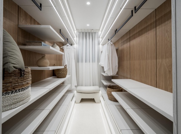 Nybyggnad - Lägenhet - Marbella - Nueva Andalucia