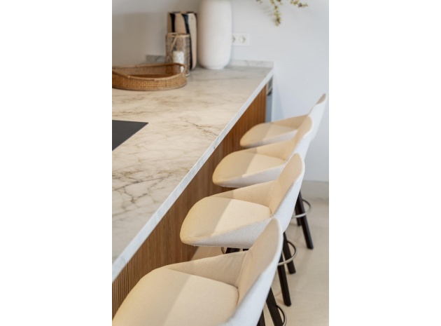 Nybyggnad - Lägenhet - Marbella - Nueva Andalucia