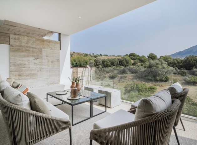 Nieuw gebouw - Appartement - Marbella - Nueva Andalucia