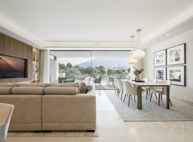 Nieuw gebouw - Appartement - Marbella - Nueva Andalucia