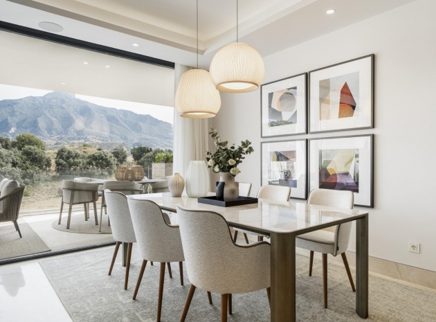 Nieuw gebouw - Appartement - Marbella - Nueva Andalucia