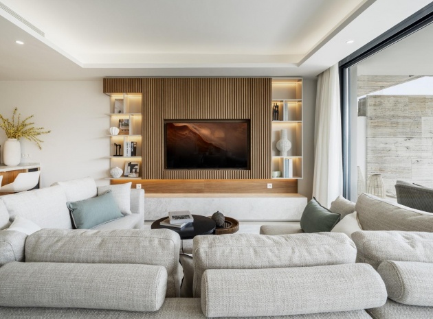 Nieuw gebouw - Appartement - Marbella - Nueva Andalucia