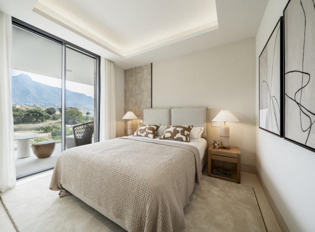 Nieuw gebouw - Appartement - Marbella - Nueva Andalucia