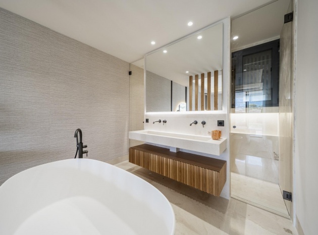 Nieuw gebouw - Appartement - Marbella - Nueva Andalucia