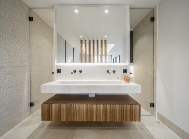 Nieuw gebouw - Appartement - Marbella - Nueva Andalucia