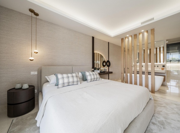 Nieuw gebouw - Appartement - Marbella - Nueva Andalucia