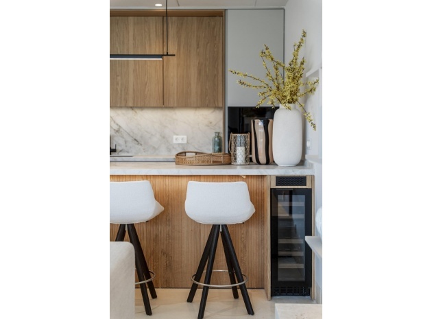 Nieuw gebouw - Appartement - Marbella - Nueva Andalucia