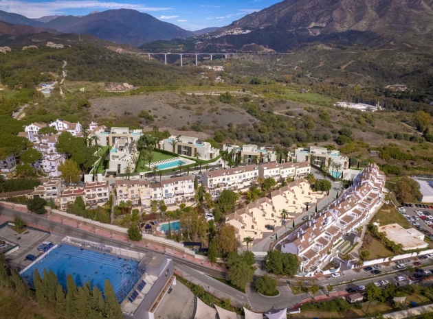 Nieuw gebouw - Appartement - Marbella - Nueva Andalucia