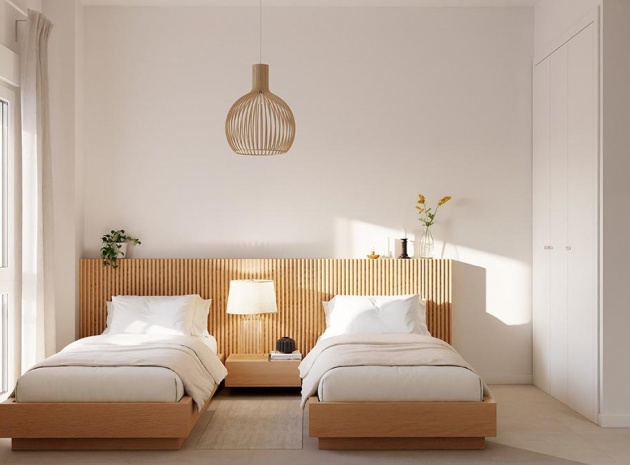 New Build - Apartment - San Roque - La Hacienda Golf