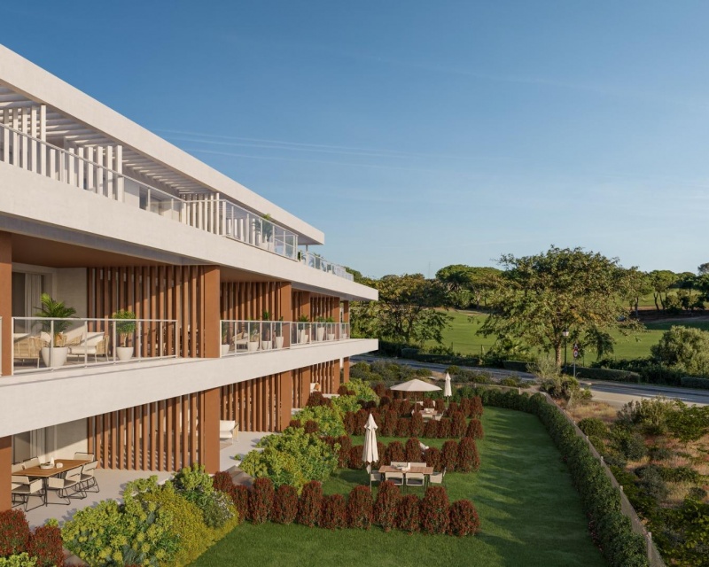 Apartment - New Build - San Roque - La Hacienda Golf