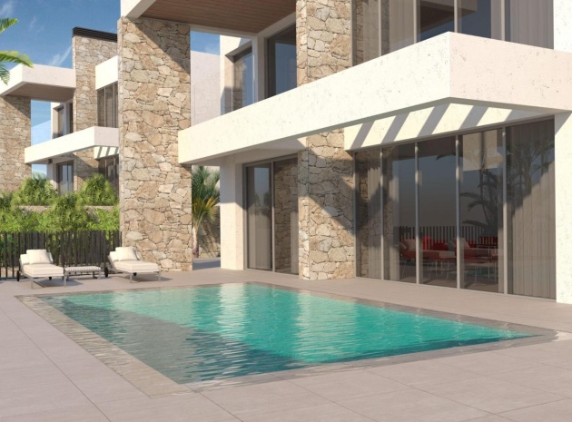 Nouvelle construction - Villa - Mijas - Las Farolas