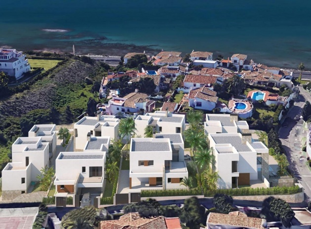 Nouvelle construction - Villa - Mijas - Las Farolas
