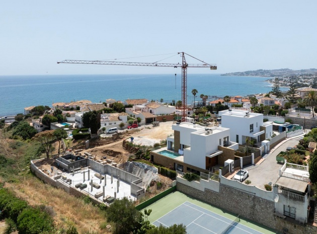 Nouvelle construction - Villa - Mijas - Las Farolas