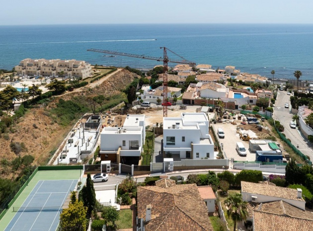 Nouvelle construction - Villa - Mijas - Las Farolas