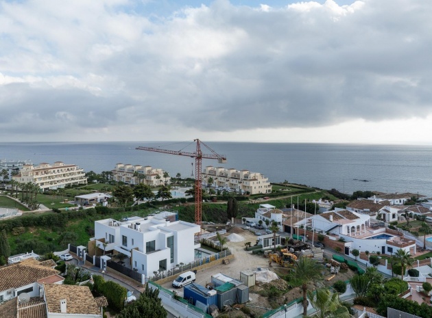 Nouvelle construction - Villa - Mijas - Las Farolas