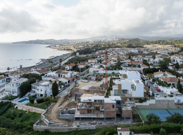 Nouvelle construction - Villa - Mijas - Las Farolas