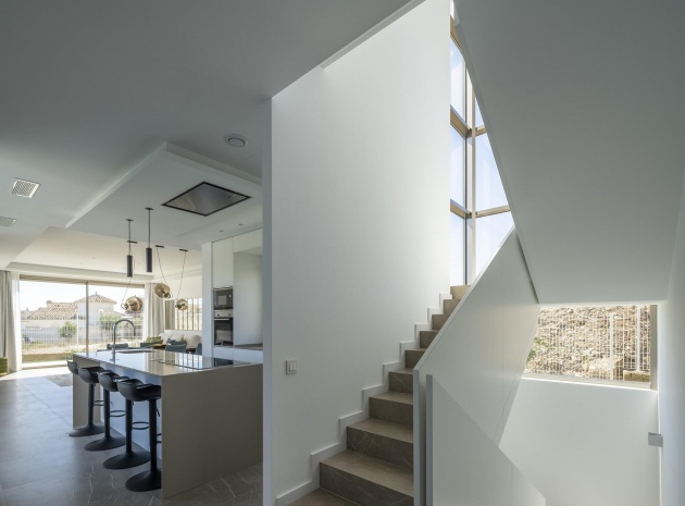 Nouvelle construction - Villa - Mijas - Las Farolas