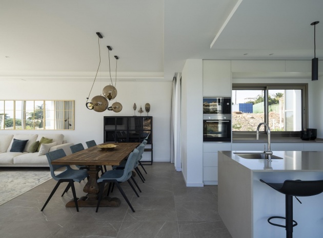 Nouvelle construction - Villa - Mijas - Las Farolas