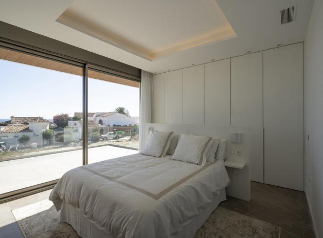 Nouvelle construction - Villa - Mijas - Las Farolas