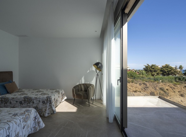 Nouvelle construction - Villa - Mijas - Las Farolas