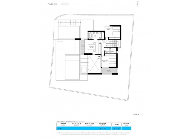Nouvelle construction - Villa - Mijas - Las Farolas