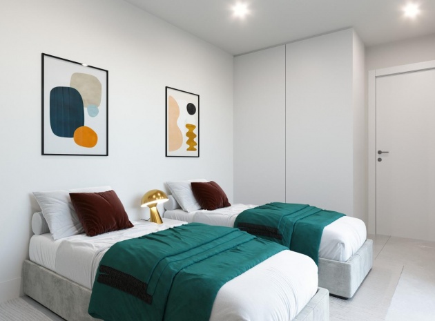 New Build - Villa - Los Alcazares - Serena Golf