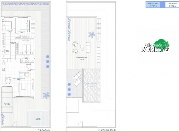 New Build - Villa - Los Alcazares - Serena Golf