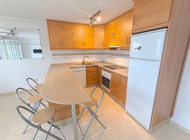 Wiederverkauf - Wohnung - Heredades - heredades