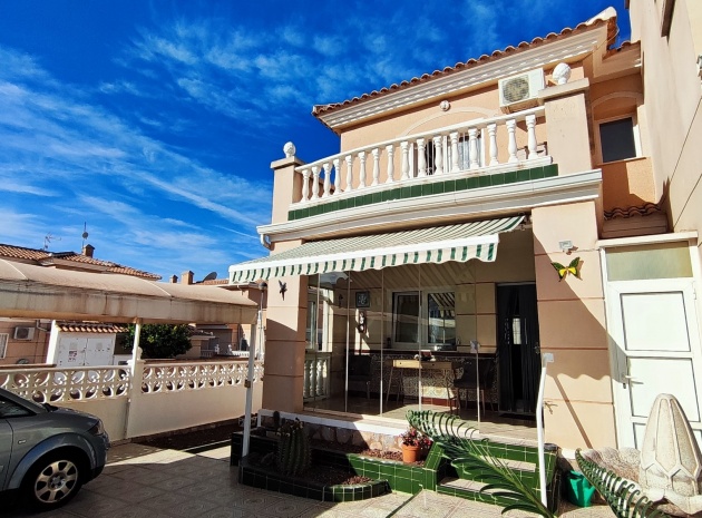 Wiederverkauf - Stadthaus - Ciudad Quesada - Dona Pepa