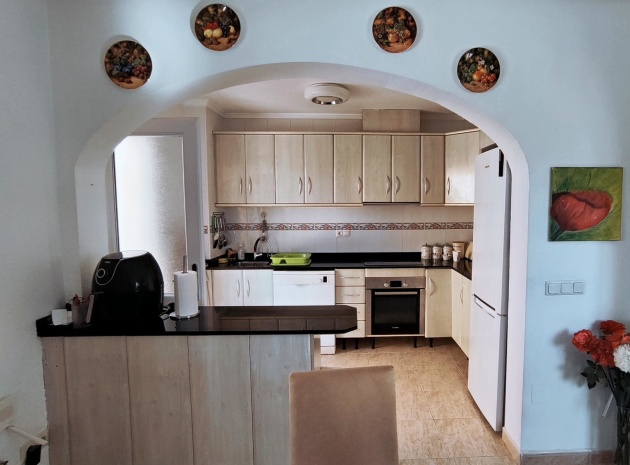 Wiederverkauf - Stadthaus - Ciudad Quesada - Dona Pepa