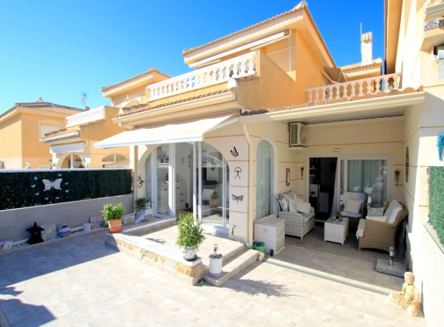 Wiederverkauf - Villa - Ciudad Quesada - Monte Azul