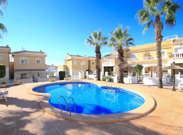 Wiederverkauf - Villa - Ciudad Quesada - Monte Azul