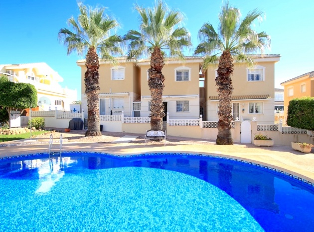 Wiederverkauf - Villa - Ciudad Quesada - Monte Azul