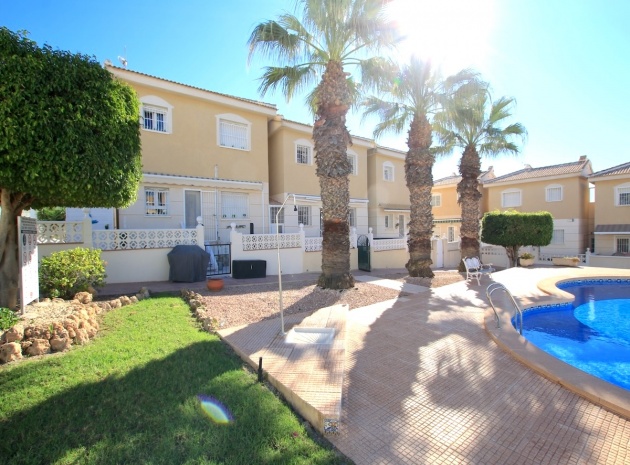 Wiederverkauf - Villa - Ciudad Quesada - Monte Azul