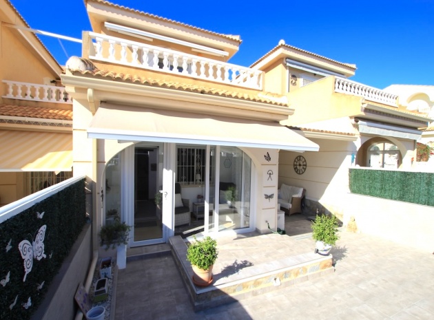 Wiederverkauf - Villa - Ciudad Quesada - Monte Azul