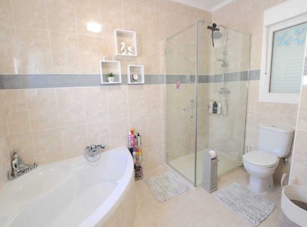 Wiederverkauf - Villa - Ciudad Quesada - Monte Azul