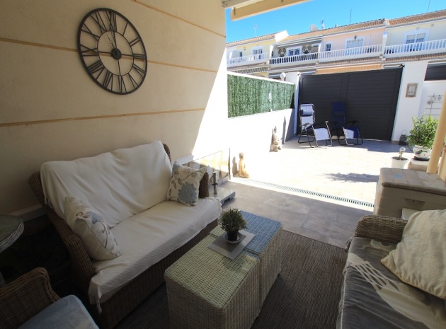 Wiederverkauf - Villa - Ciudad Quesada - Monte Azul