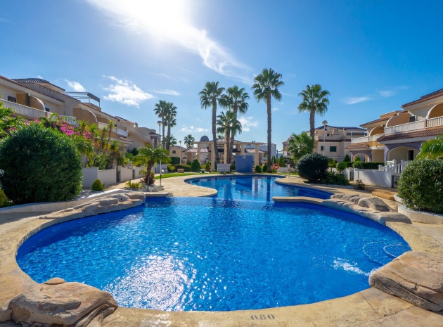 Wiederverkauf - Stadthaus - Ciudad Quesada - Dona Pepa