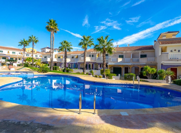 Wiederverkauf - Stadthaus - Ciudad Quesada - Dona Pepa