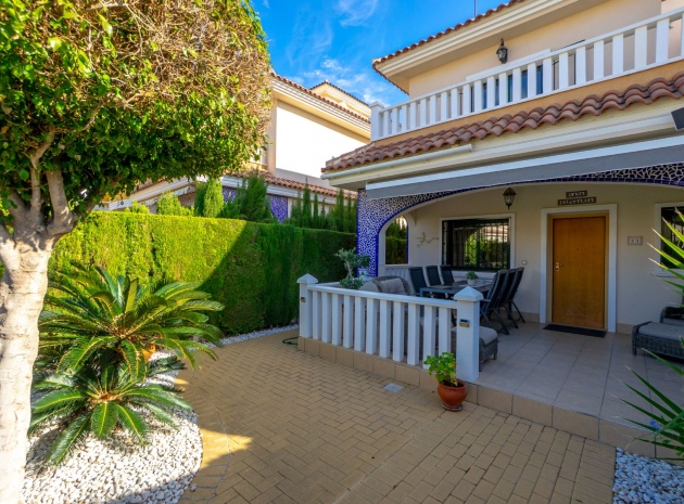 Wiederverkauf - Stadthaus - Ciudad Quesada - Dona Pepa