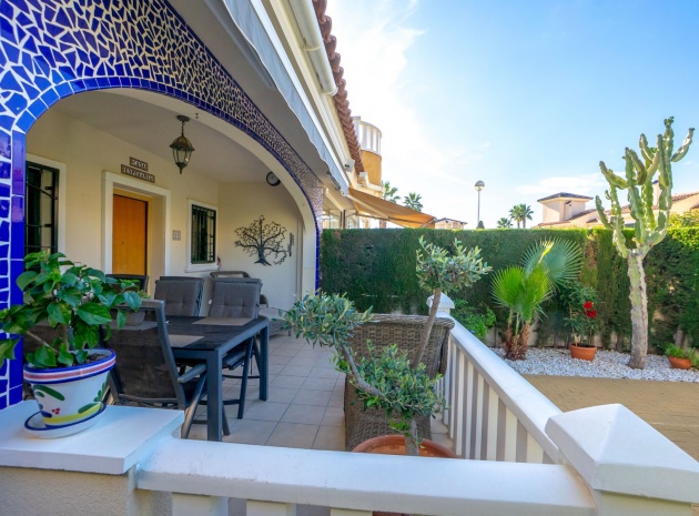 Wiederverkauf - Stadthaus - Ciudad Quesada - Dona Pepa