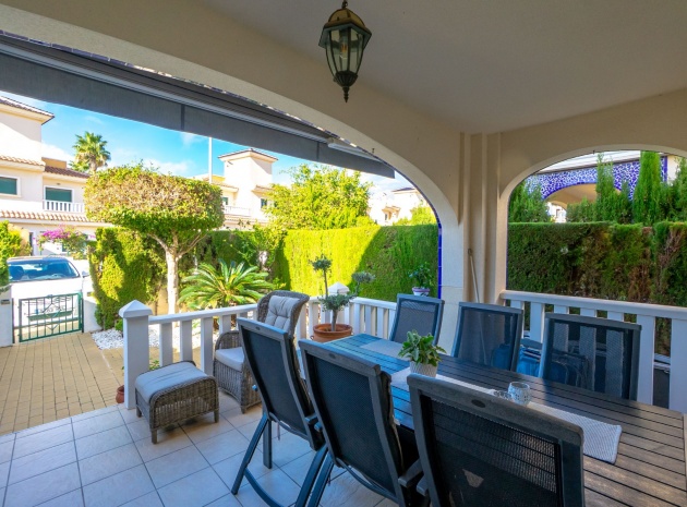 Wiederverkauf - Stadthaus - Ciudad Quesada - Dona Pepa