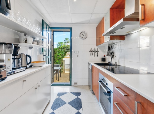 Wiederverkauf - Stadthaus - Ciudad Quesada - Dona Pepa