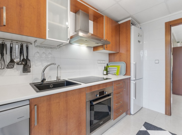 Wiederverkauf - Stadthaus - Ciudad Quesada - Dona Pepa