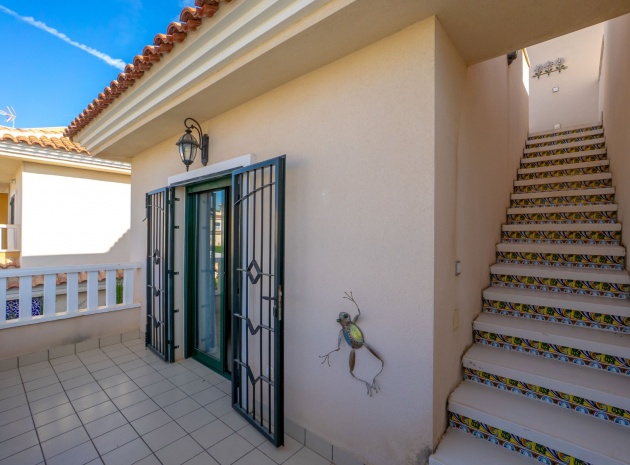 Wiederverkauf - Stadthaus - Ciudad Quesada - Dona Pepa