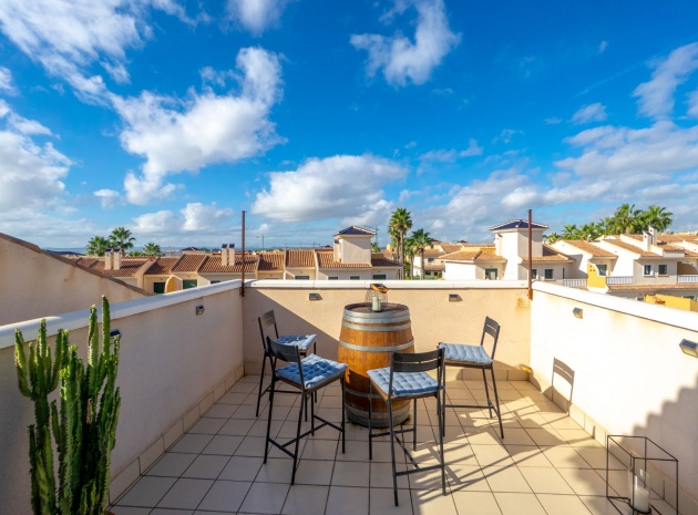 Wiederverkauf - Stadthaus - Ciudad Quesada - Dona Pepa