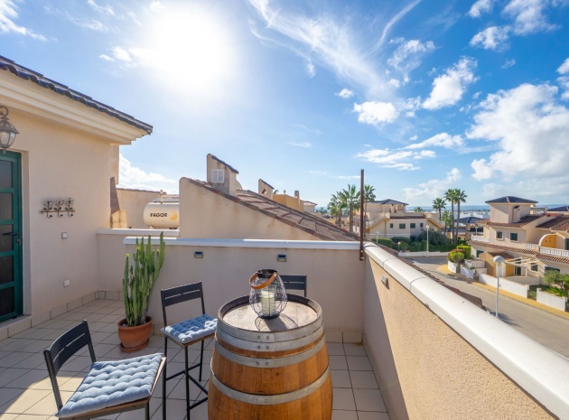 Wiederverkauf - Stadthaus - Ciudad Quesada - Dona Pepa