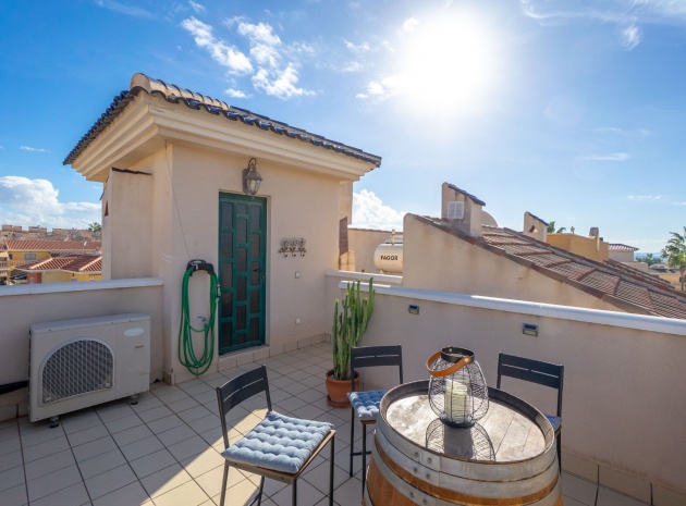 Wiederverkauf - Stadthaus - Ciudad Quesada - Dona Pepa