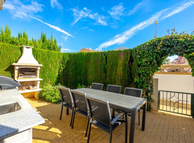 Wiederverkauf - Stadthaus - Ciudad Quesada - Dona Pepa